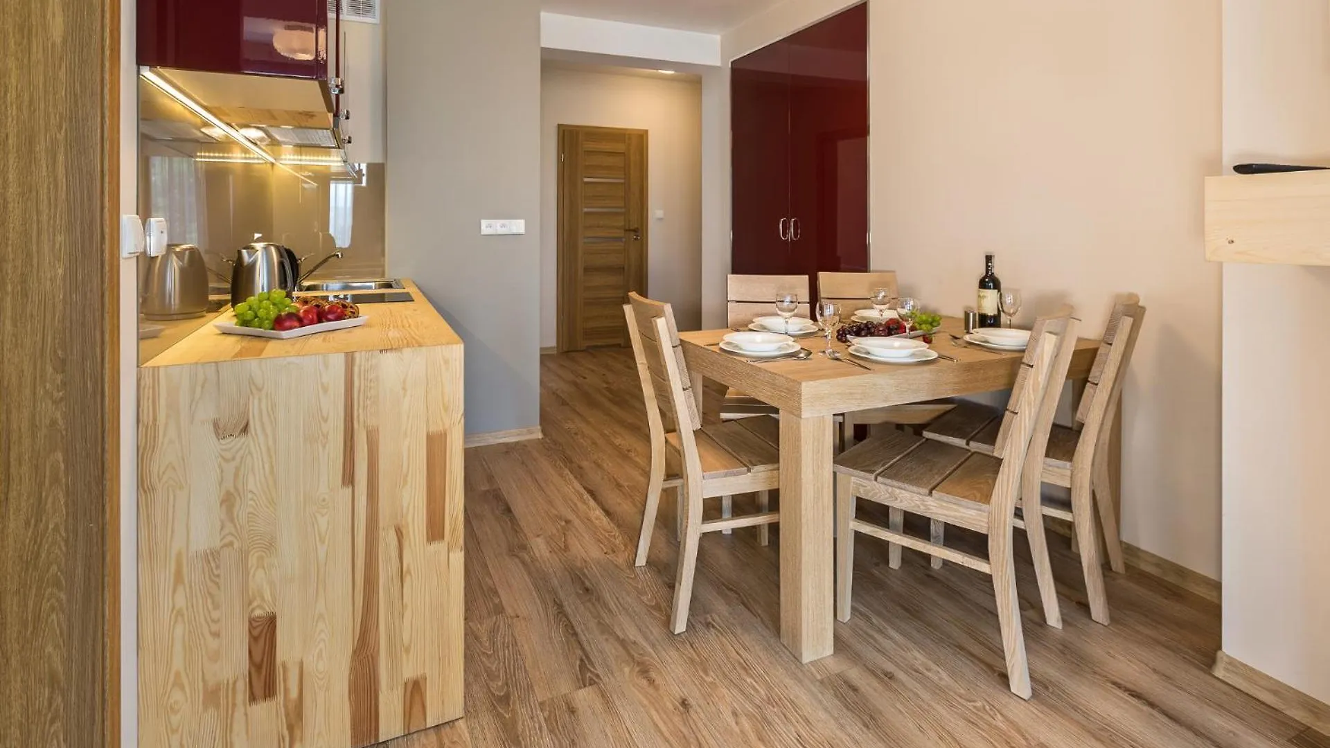 Lägenhetshotell Smrekowa Polana Resort & Spa Zakopane