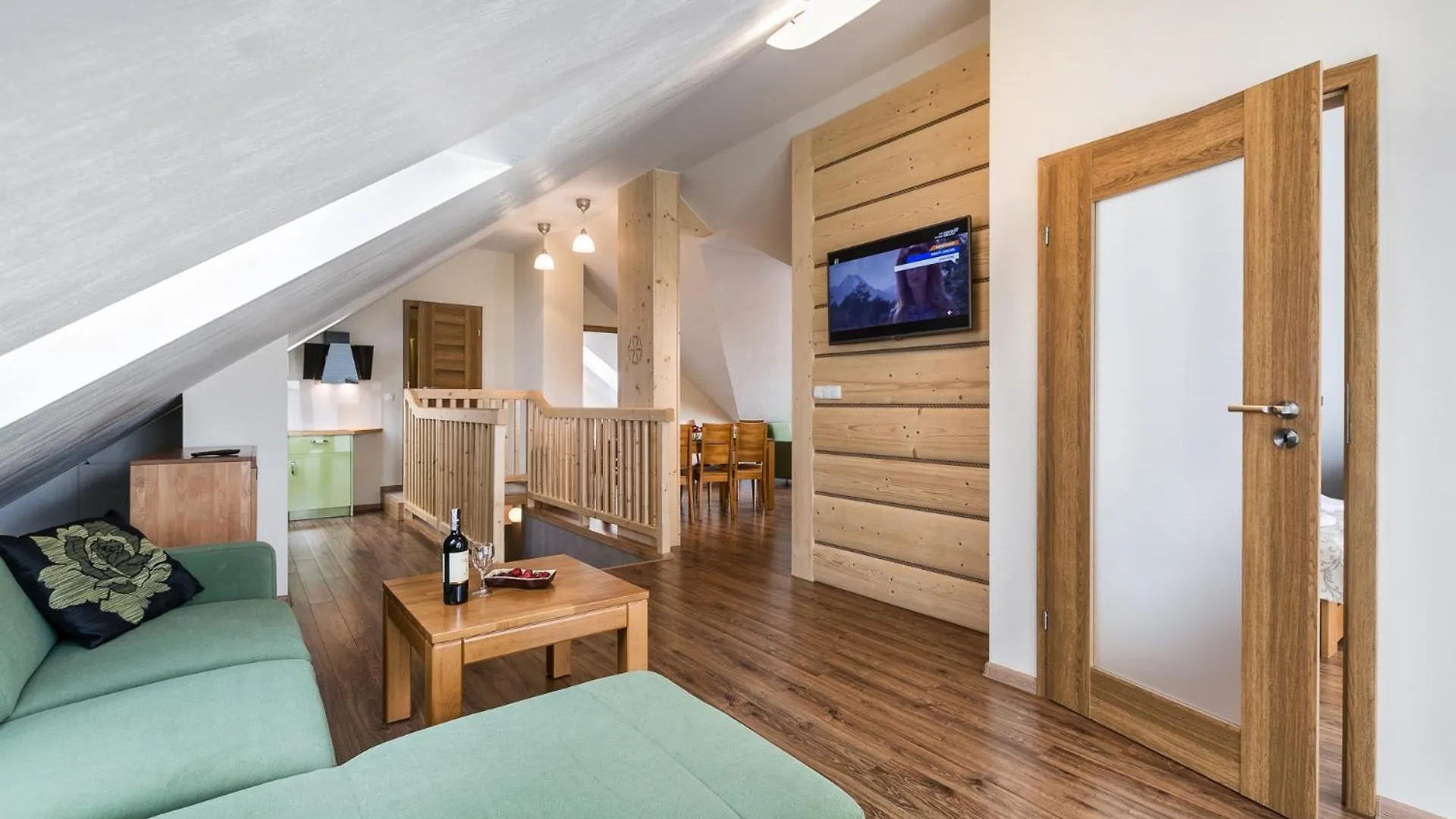 Smrekowa Polana Resort & Spa Zakopane 3*,