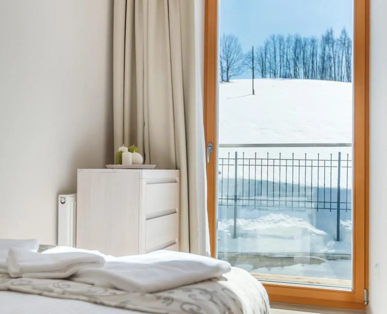 Lägenhetshotell Smrekowa Polana Resort & Spa Zakopane
