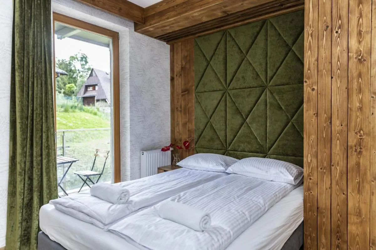*** Lägenhetshotell Smrekowa Polana Resort & Spa Zakopane Polen