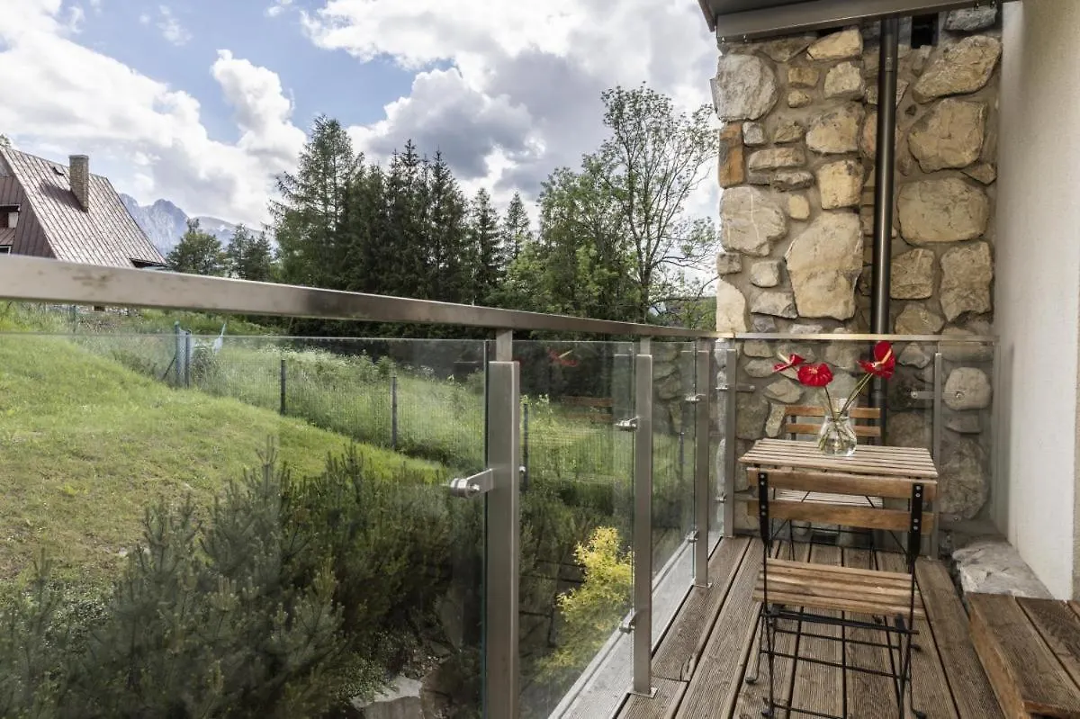 Smrekowa Polana Resort & Spa Zakopane Lägenhetshotell