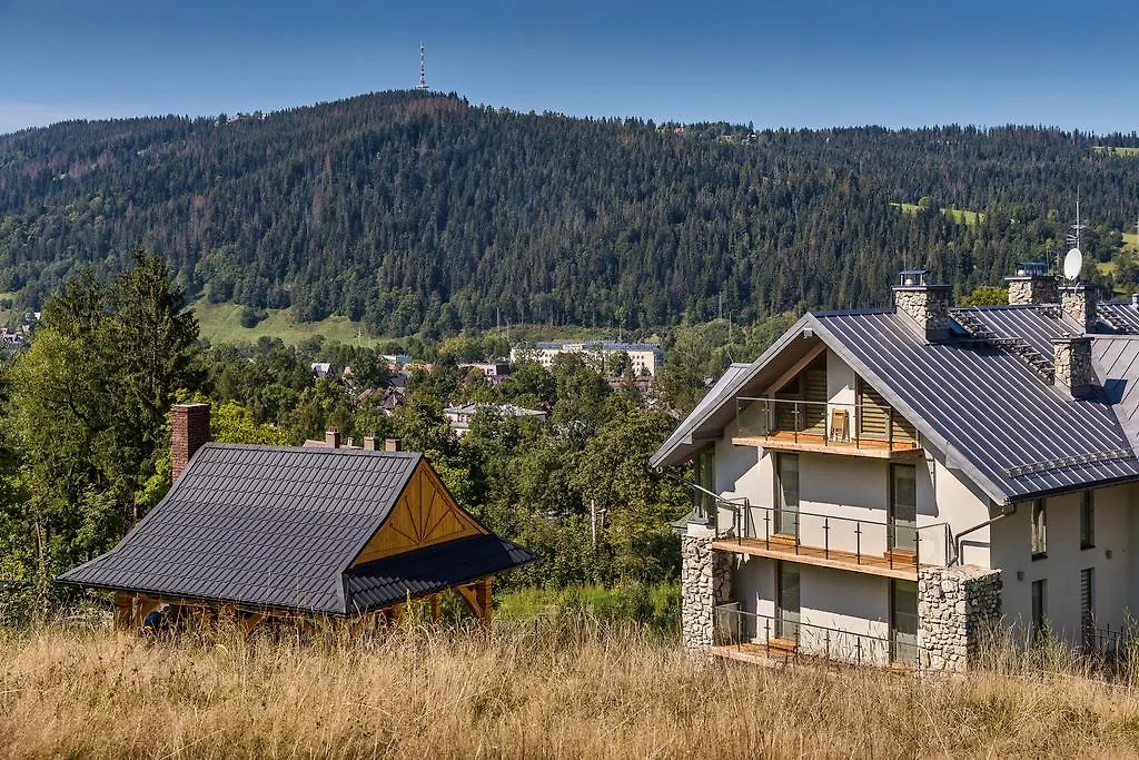 *** Lägenhetshotell Smrekowa Polana Resort & Spa Zakopane Polen