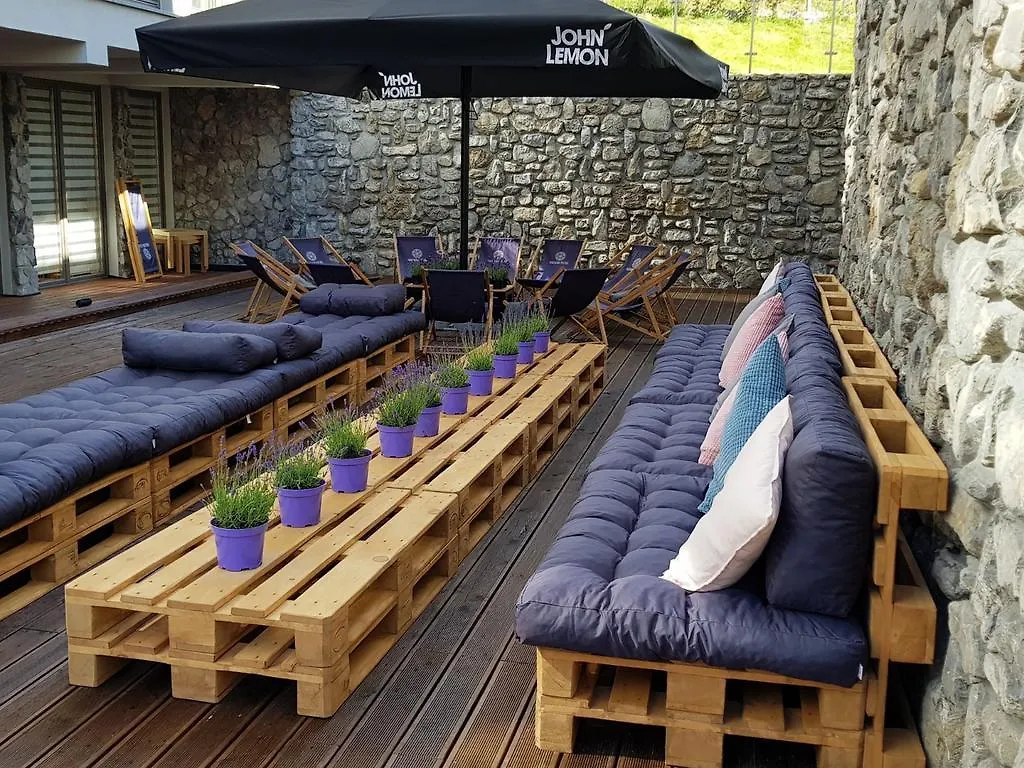 Lägenhetshotell Smrekowa Polana Resort & Spa Zakopane