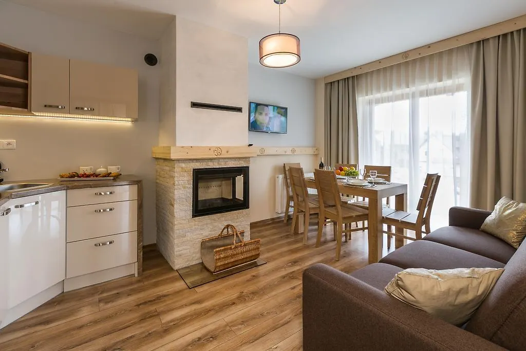 Smrekowa Polana Resort & Spa Zakopane Polen