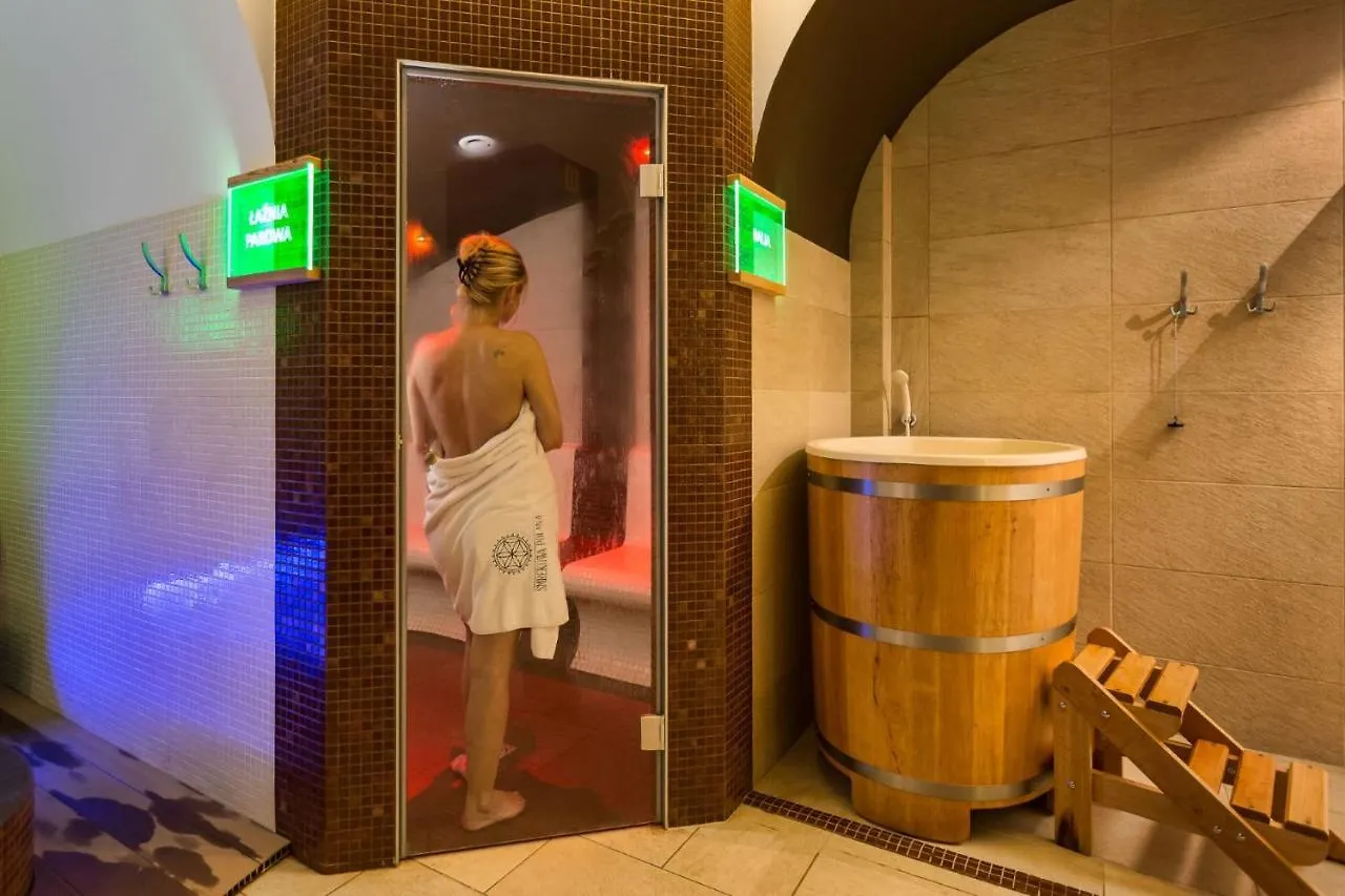 Smrekowa Polana Resort & Spa Zakopane Lejlighedshotel