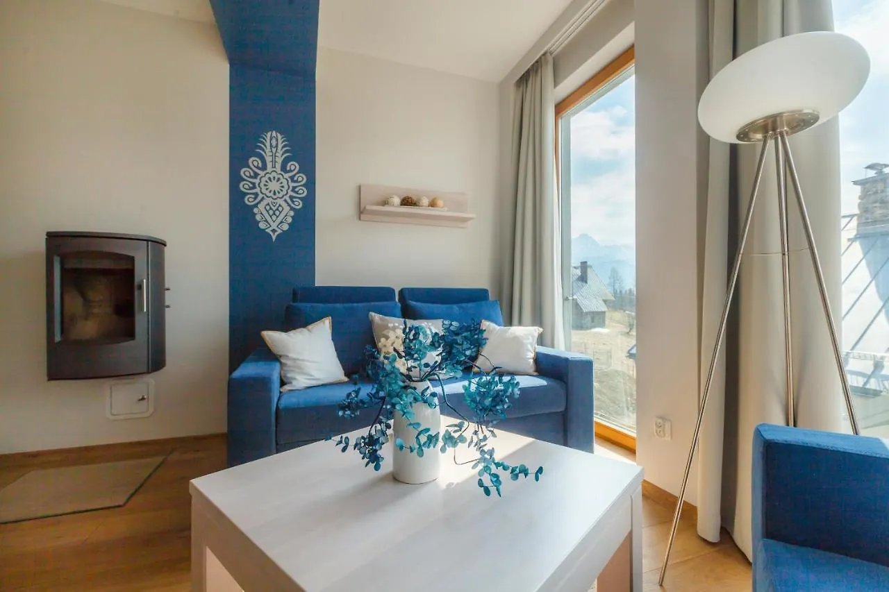 *** Lejlighedshotel Smrekowa Polana Resort & Spa Zakopane Polen