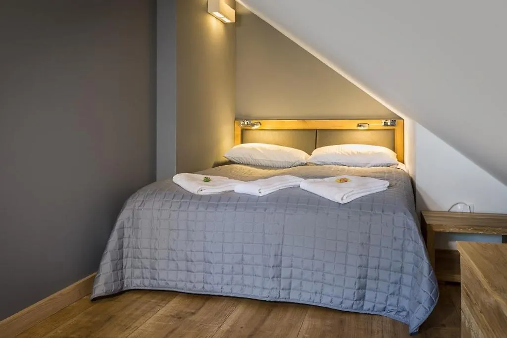 Lejlighedshotel Smrekowa Polana Resort & Spa Zakopane