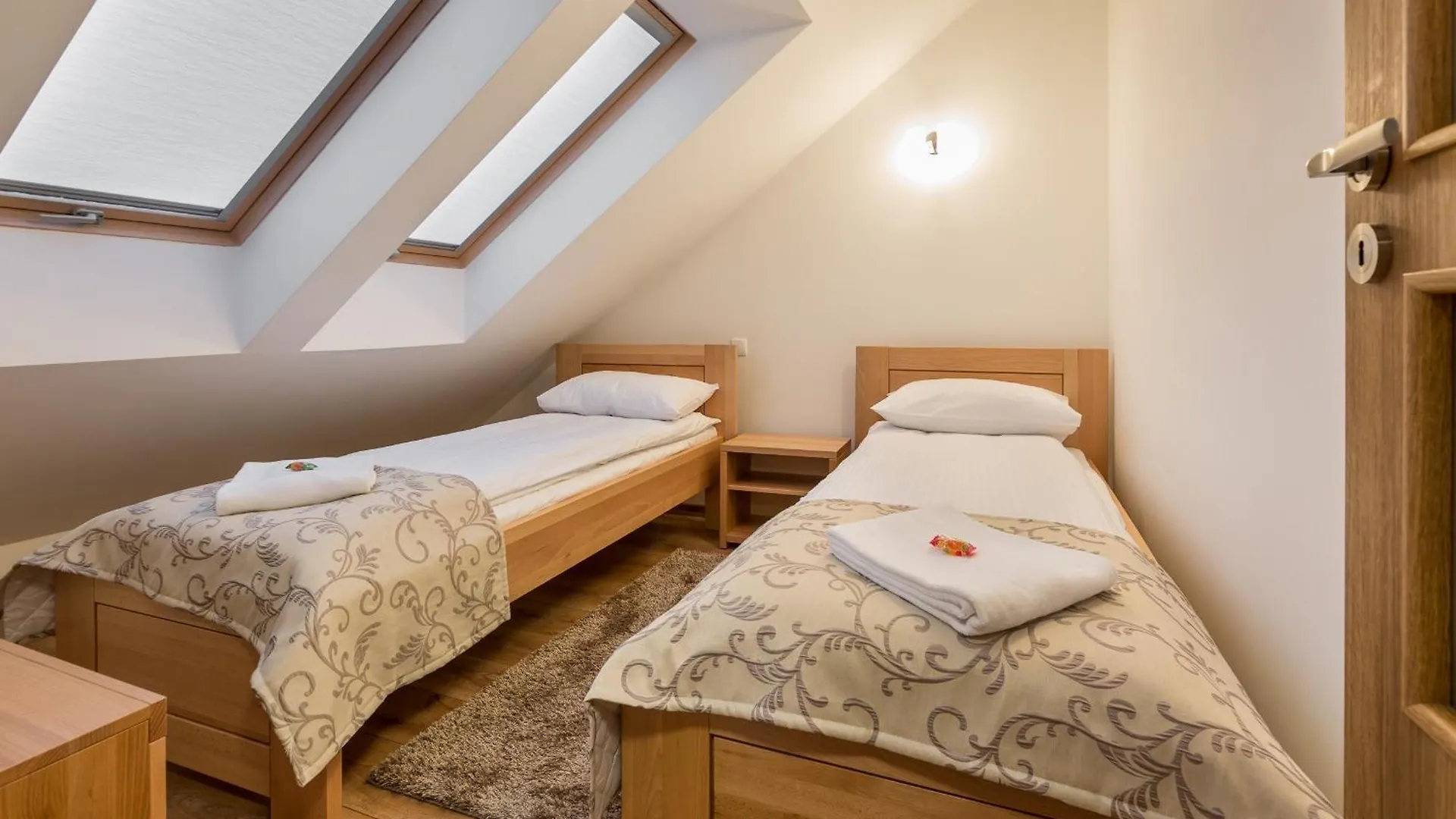 Smrekowa Polana Resort & Spa Zakopane 3*,