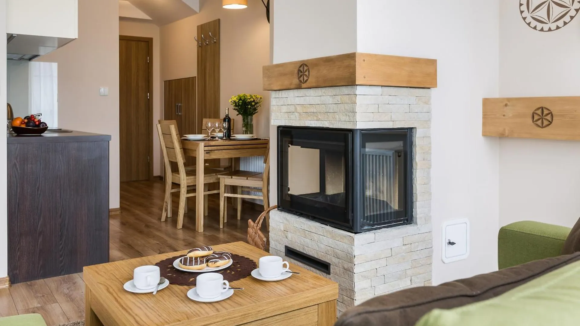 Lejlighedshotel Smrekowa Polana Resort & Spa Zakopane