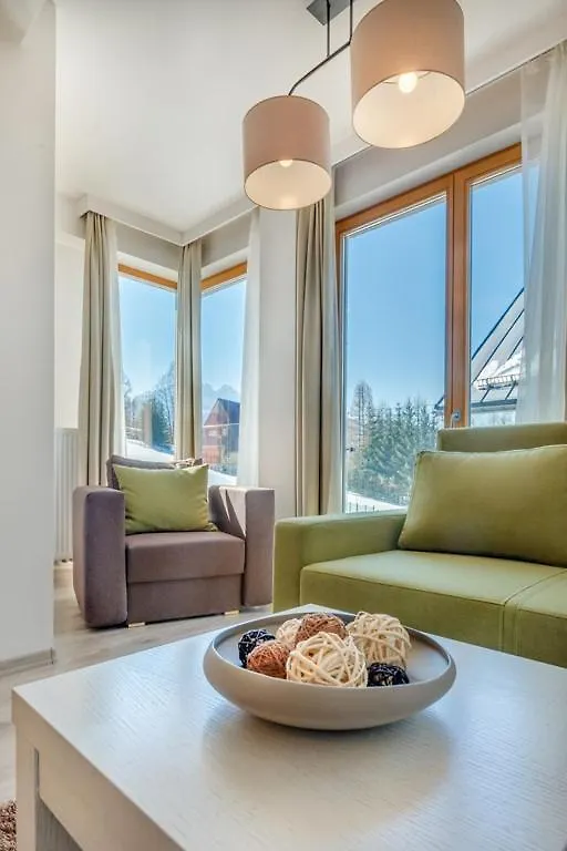 Lejlighedshotel Smrekowa Polana Resort & Spa Zakopane