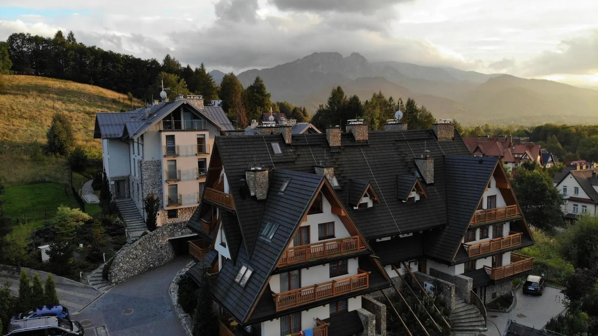 Lejlighedshotel Smrekowa Polana Resort & Spa Zakopane