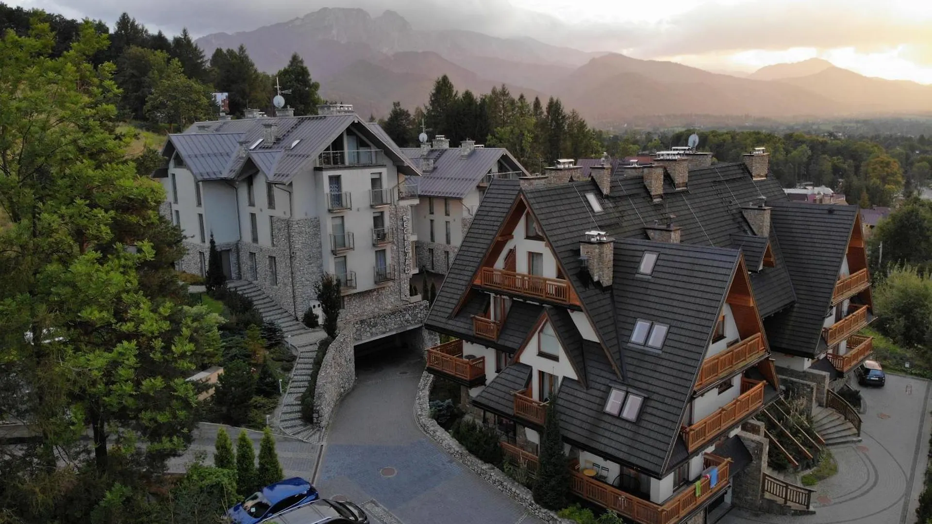 Smrekowa Polana Resort & Spa Zakopane 3*,  Poland