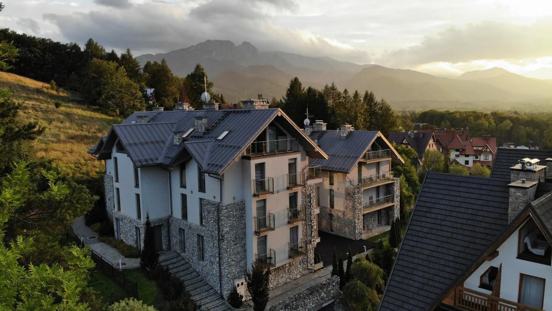 Smrekowa Polana Resort & Spa Zakopane Lejlighedshotel
