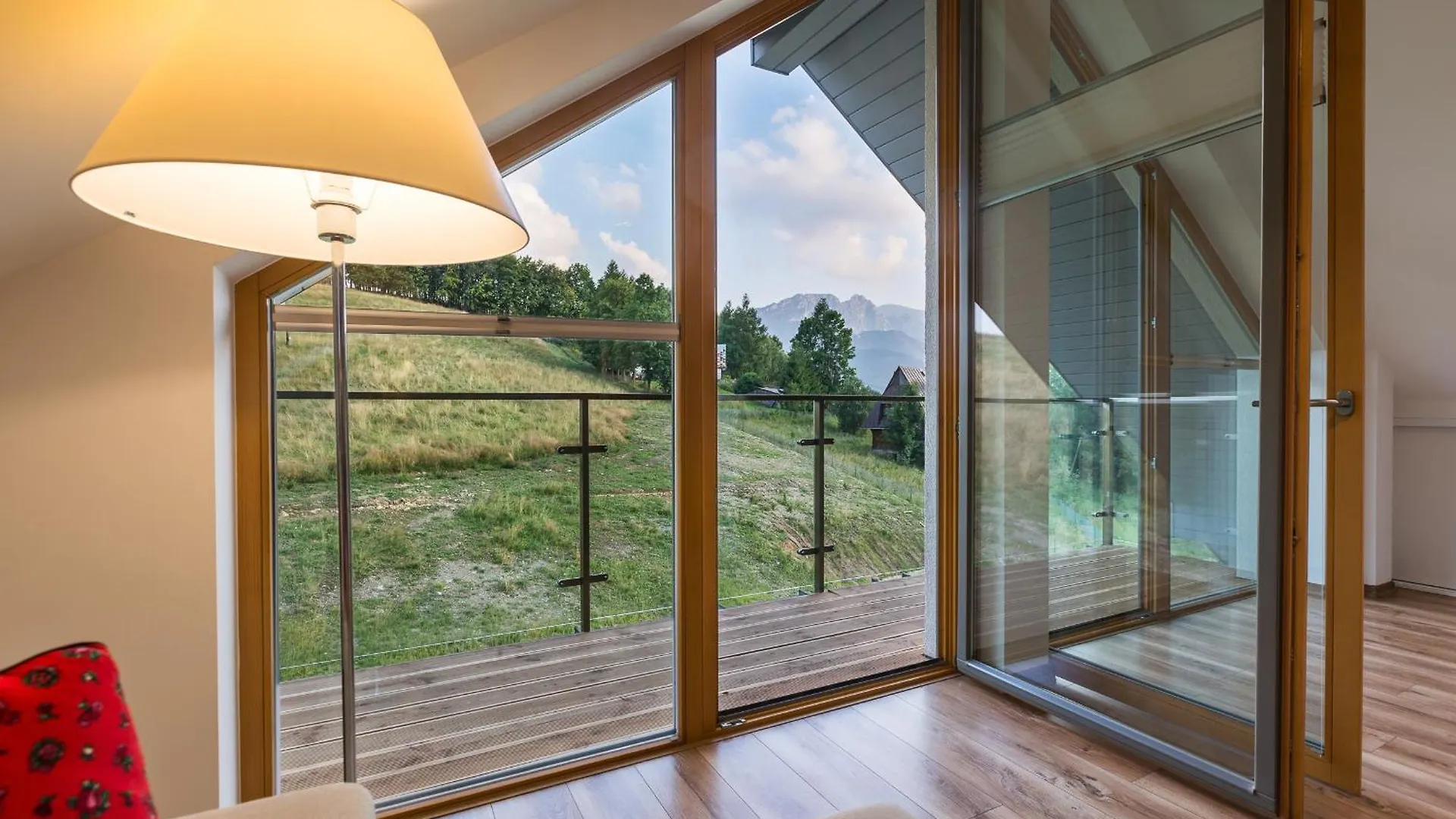 Smrekowa Polana Resort & Spa Zakopane Lejlighedshotel