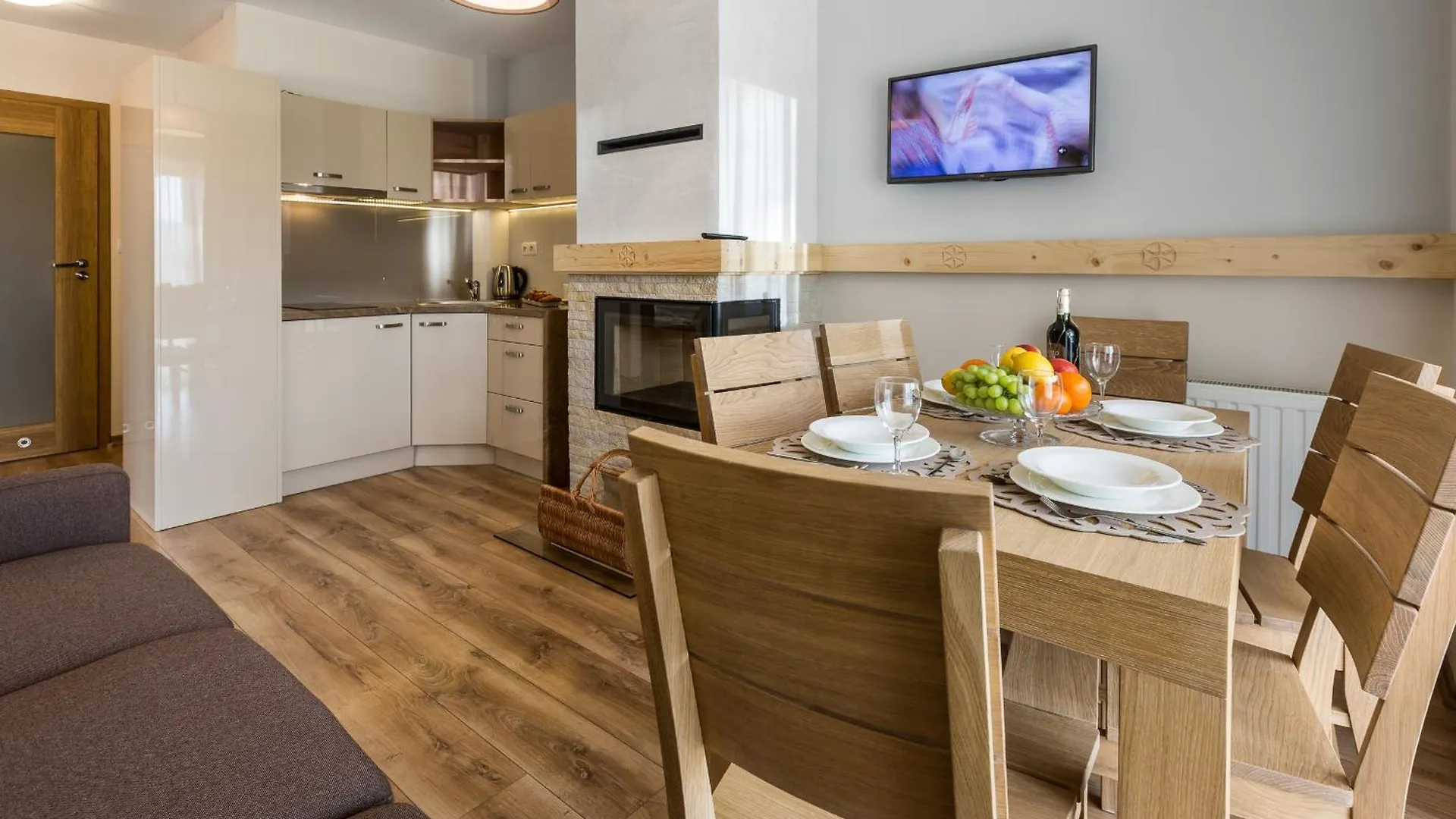 Smrekowa Polana Resort & Spa Zakopane Aparthotel