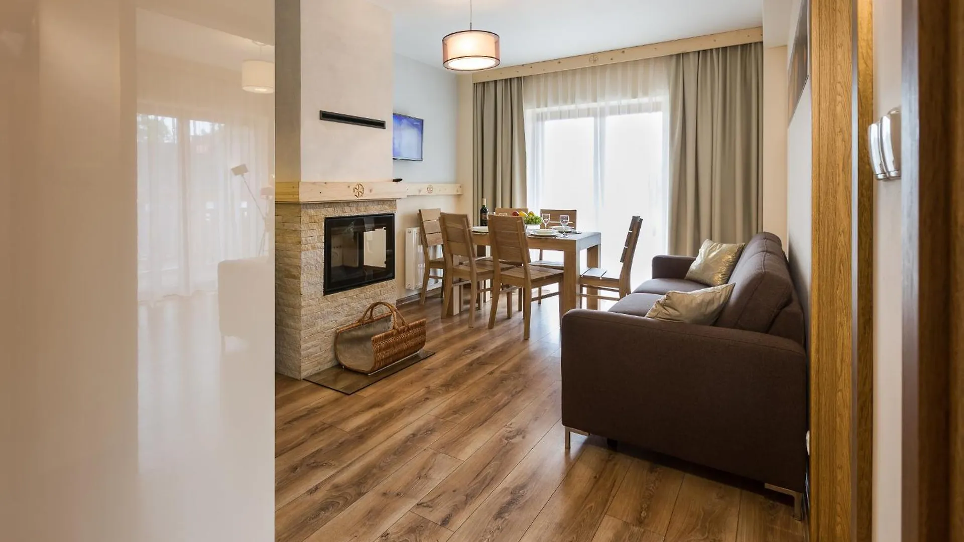 Lejlighedshotel Smrekowa Polana Resort & Spa Zakopane