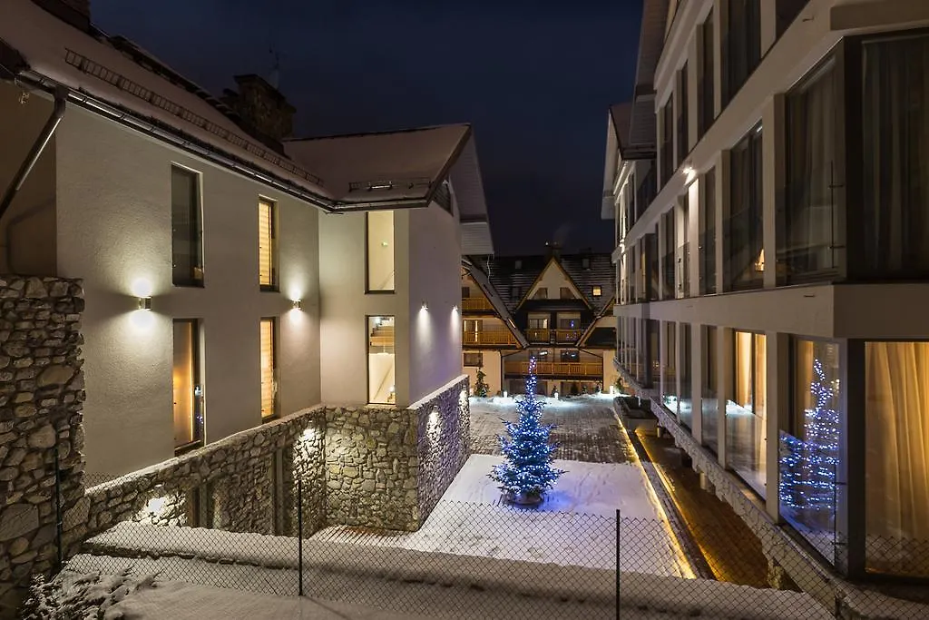 Lejlighedshotel Smrekowa Polana Resort & Spa Zakopane