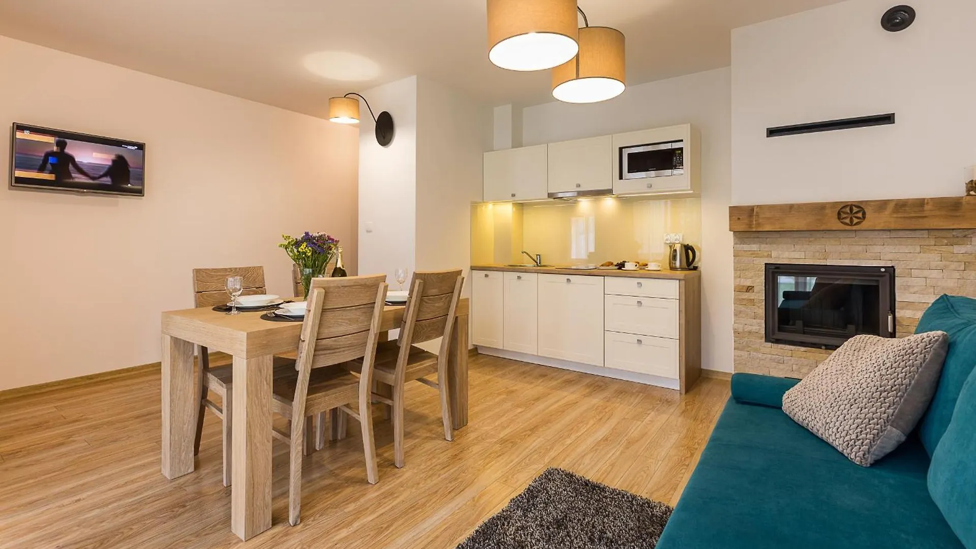 *** Lejlighedshotel Smrekowa Polana Resort & Spa Zakopane Polen