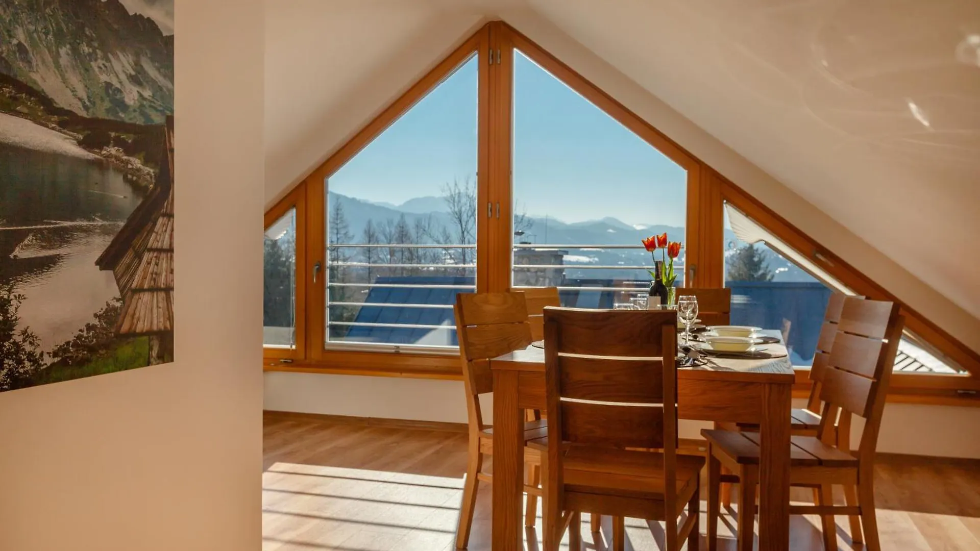 Smrekowa Polana Resort & Spa Zakopane Polen