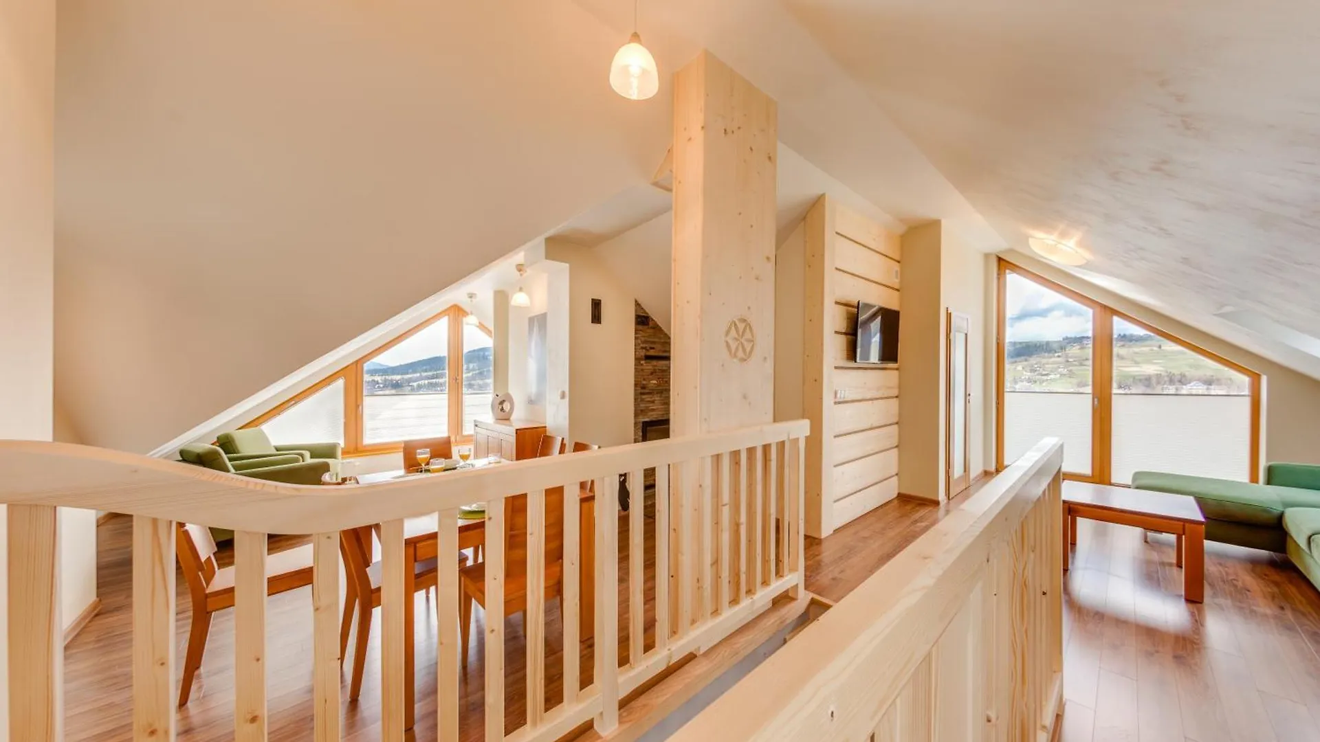 Smrekowa Polana Resort & Spa Zakopane 3*,  Polen