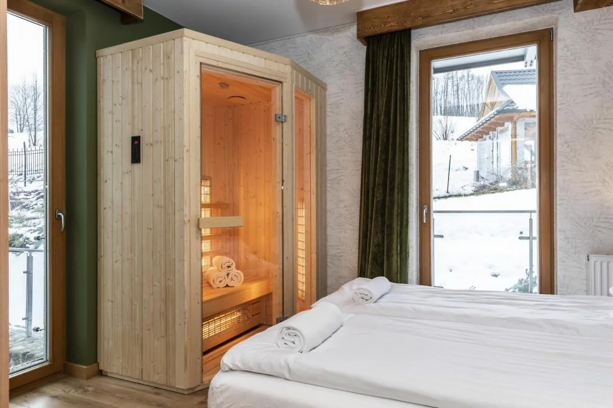 *** Lejlighedshotel Smrekowa Polana Resort & Spa Zakopane Polen