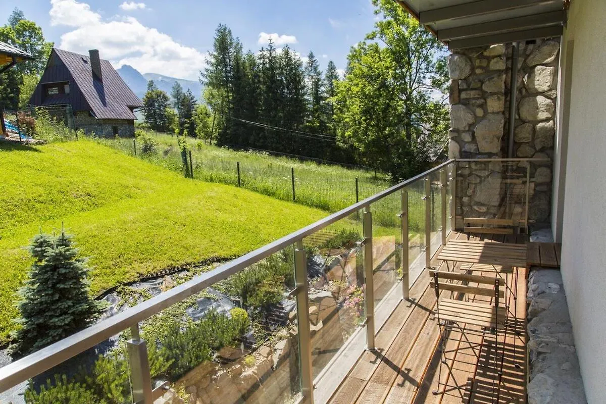 Smrekowa Polana Resort & Spa Zakopane Lejlighedshotel