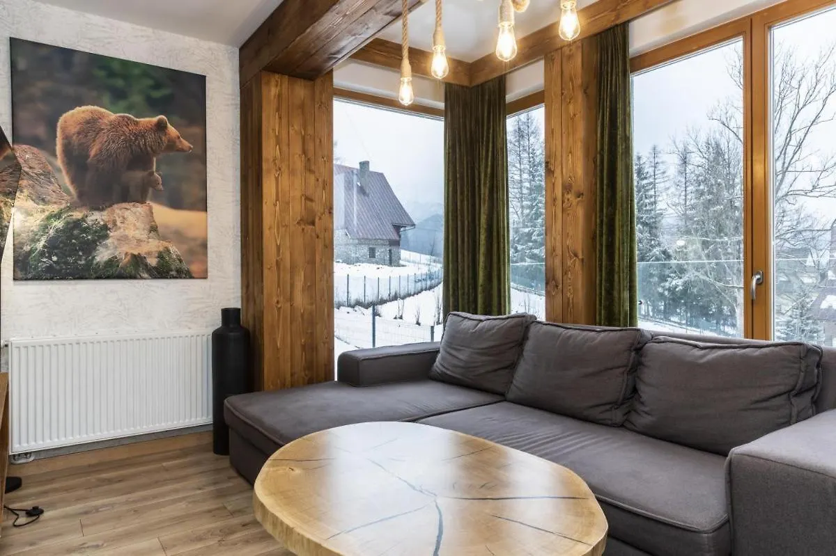 Smrekowa Polana Resort & Spa Zakopane Lejlighedshotel