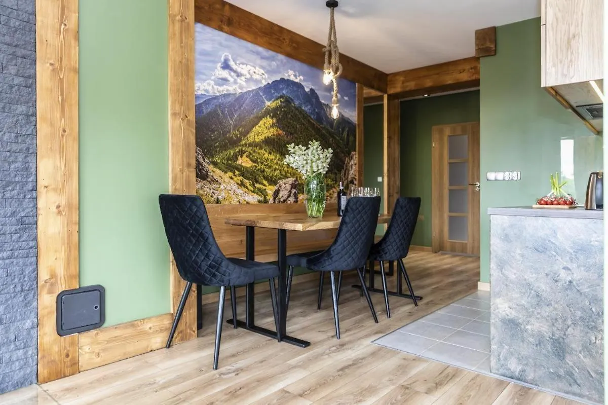 Aparthotel Smrekowa Polana Resort & Spa Zakopane