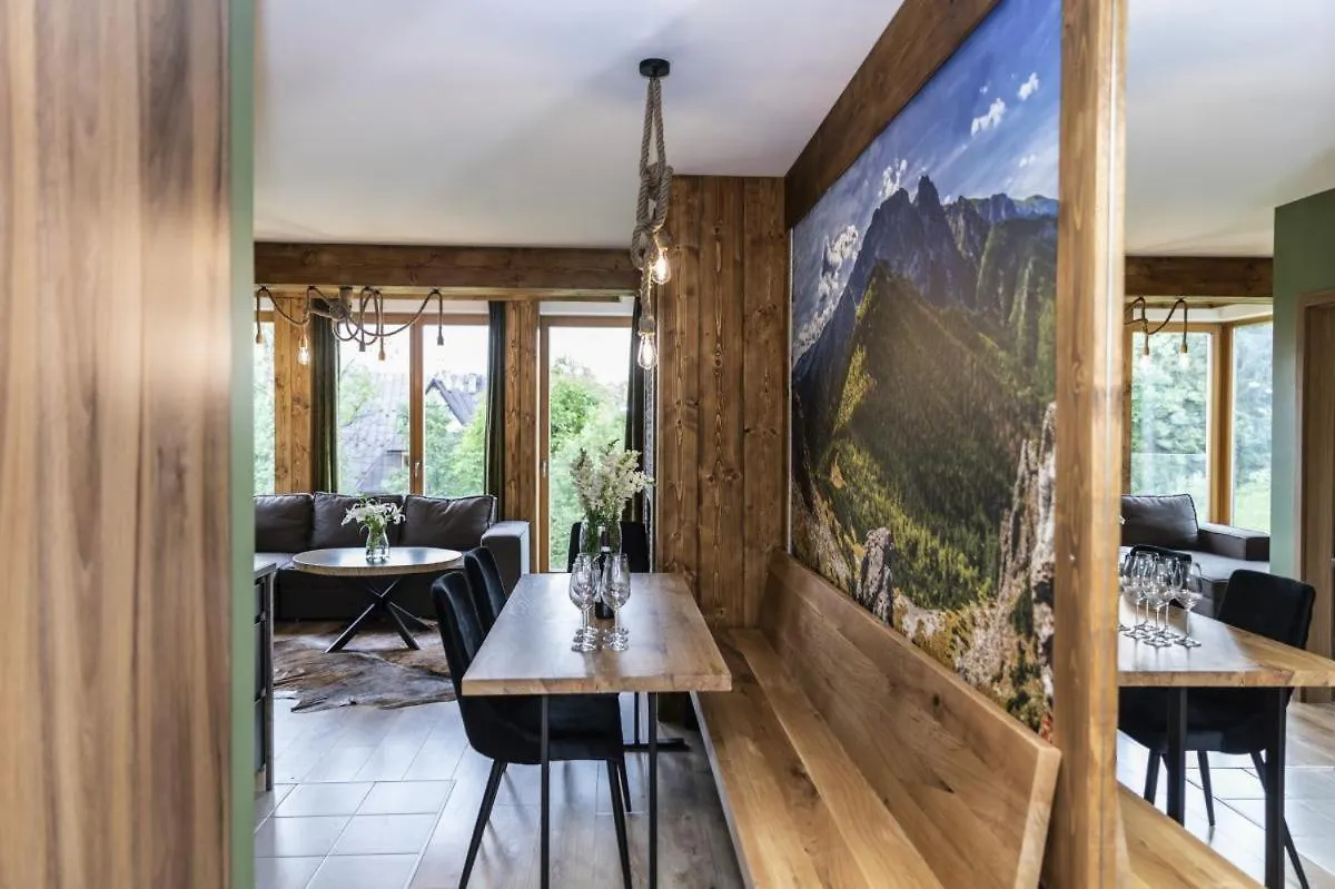 Smrekowa Polana Resort & Spa Zakopane Polen