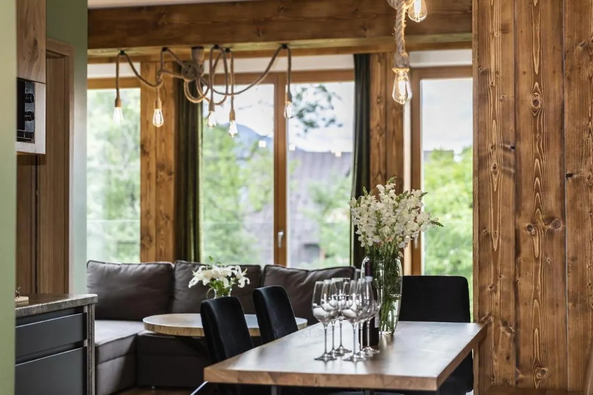 Smrekowa Polana Resort & Spa Zakopane Lejlighedshotel