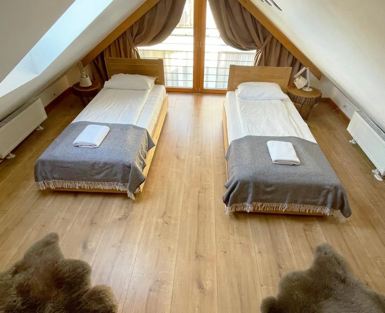 Smrekowa Polana Resort & Spa Zakopane Lejlighedshotel