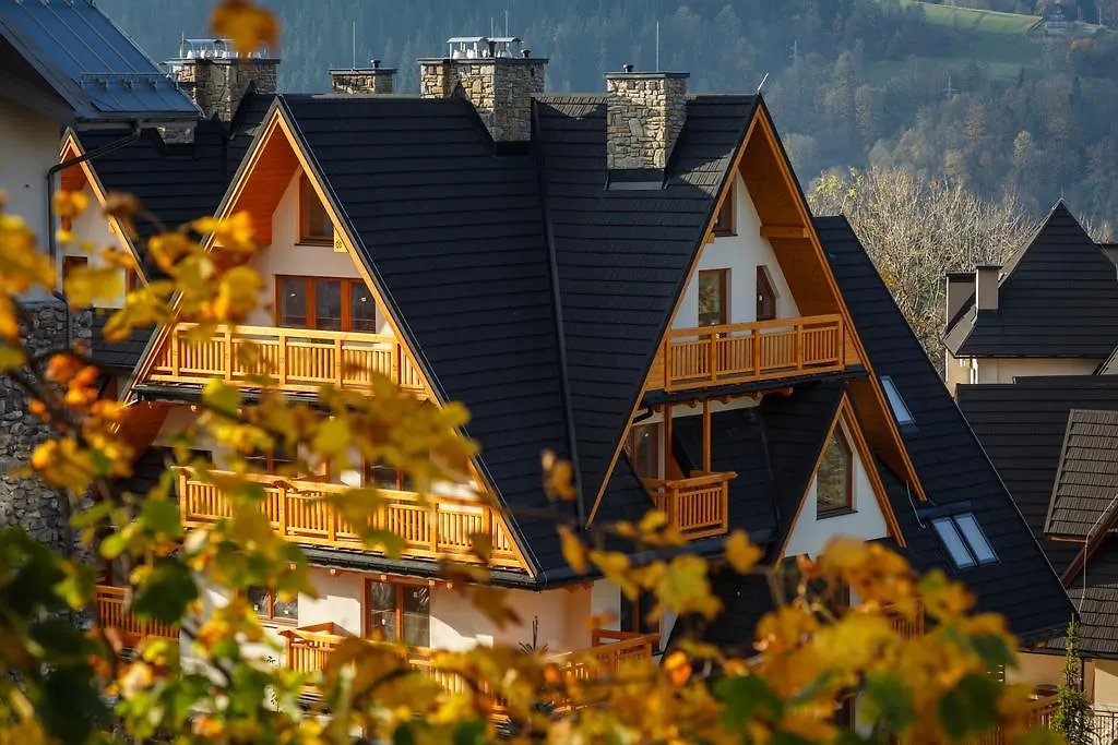Smrekowa Polana Resort & Spa Zakopane Polen