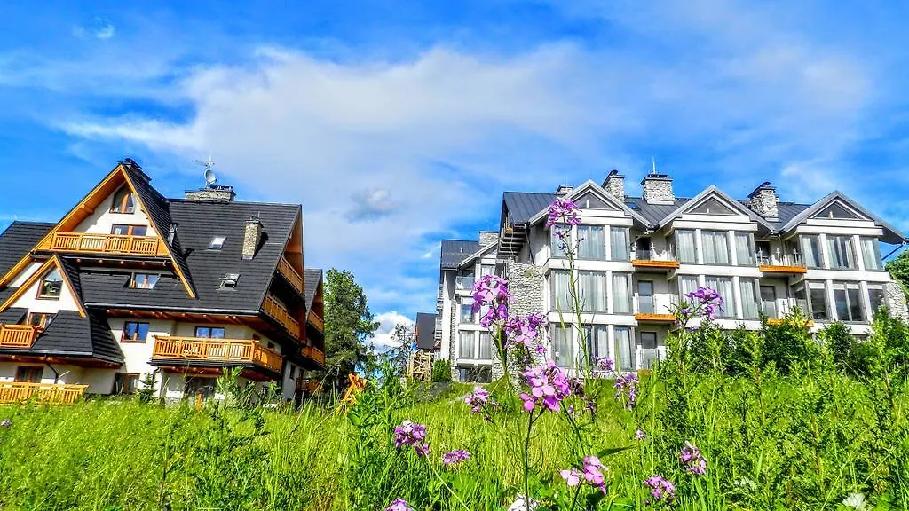 Smrekowa Polana Resort & Spa Zakopane Lejlighedshotel