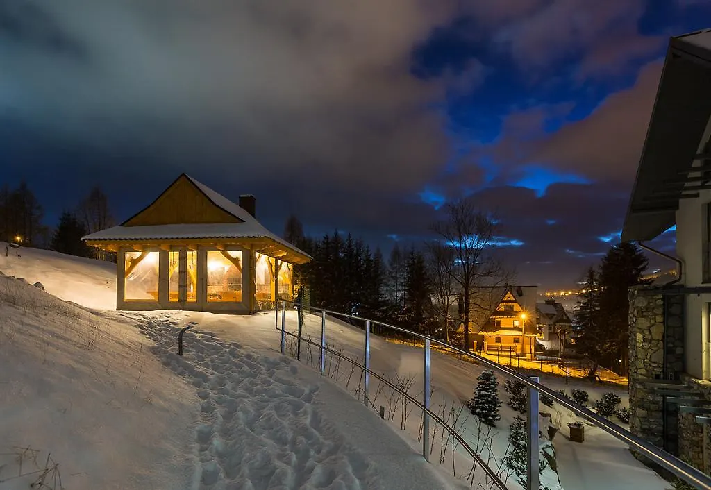 Lejlighedshotel Smrekowa Polana Resort & Spa Zakopane
