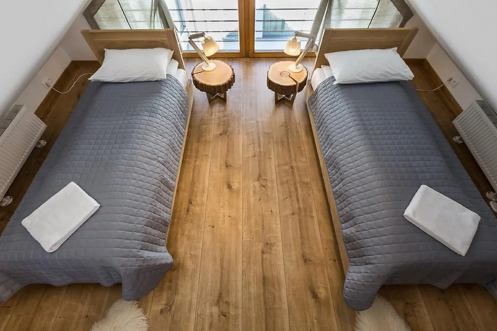 Lejlighedshotel Smrekowa Polana Resort & Spa Zakopane