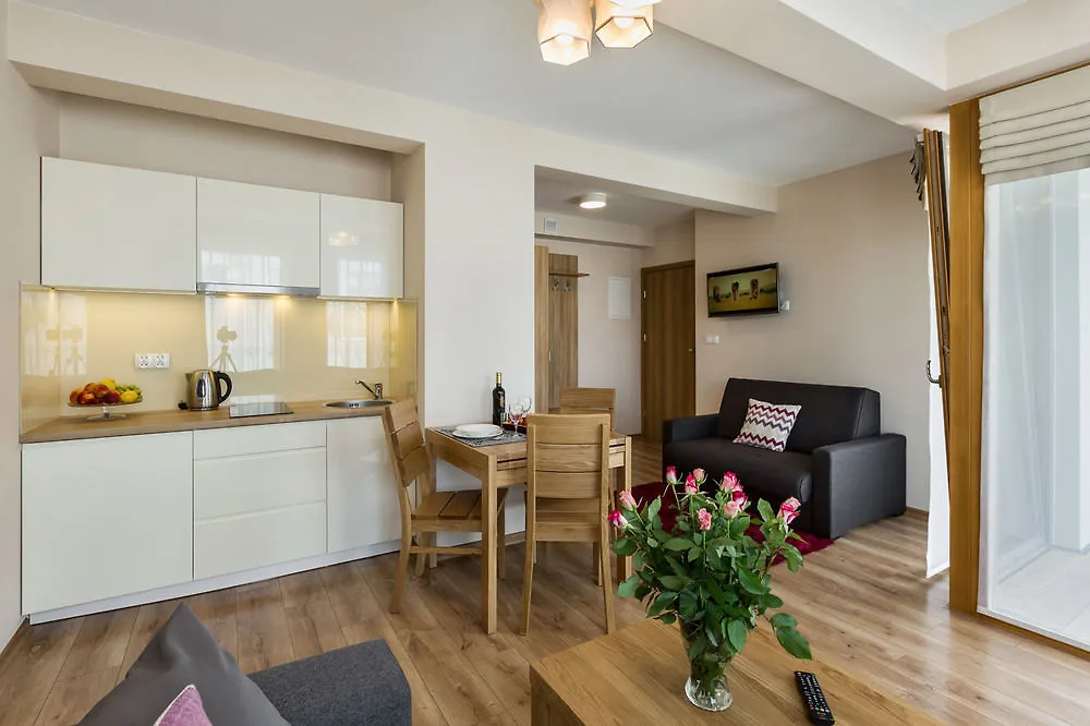 Smrekowa Polana Resort & Spa Zakopane Lejlighedshotel