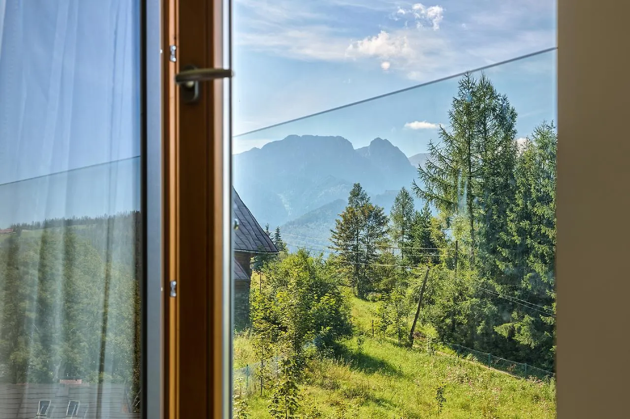 Lejlighedshotel Smrekowa Polana Resort & Spa Zakopane