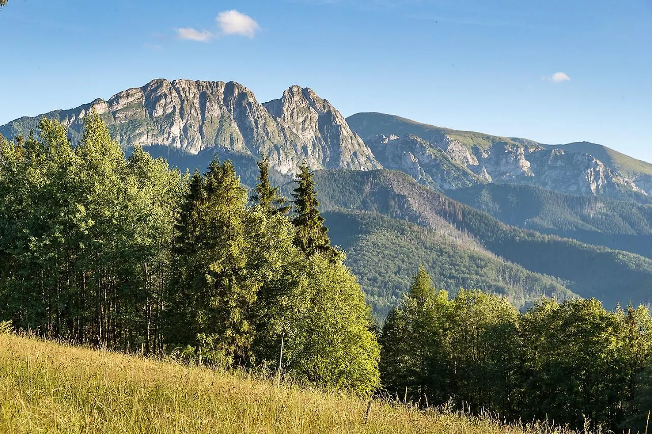 Smrekowa Polana Resort & Spa Zakopane Lejlighedshotel